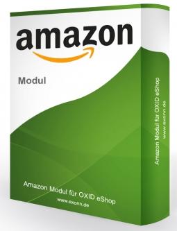 Amazon Modul für Oxid