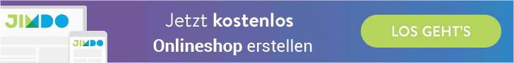 Homepage erstellen