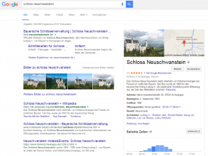 google knowledge graph