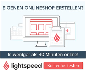 Lightspeed-Test starten!